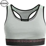 Podprsenka ORTOVOX Wms 185 Rock'n'wool Sport Top green acid S 2026 - Odesíláme do 24 hodin