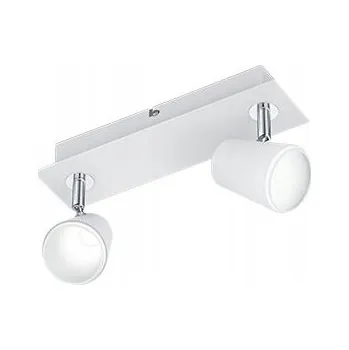 STROPNÍ SVÍTIDLO LAMPA TRIO NARCOS 873170231 LED BÍLÁ