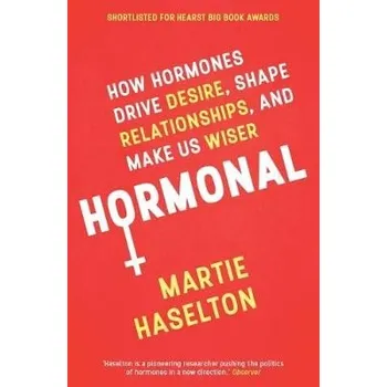 Cizojazyčná kniha Hormonal - Haselton, Martie