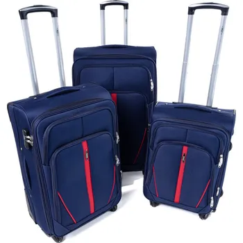 RGL Měkký kufr sada cordura S020 130 l