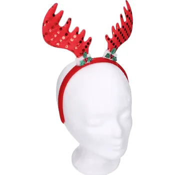 Čelenka Karnevalní set – čelenka s rohy