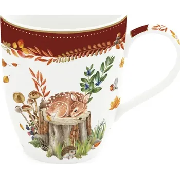 Hrnek Easy Life Podzim porcelán 350 ml