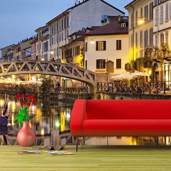 Tapeta Sablio Tapeta Město - 336x220 cm