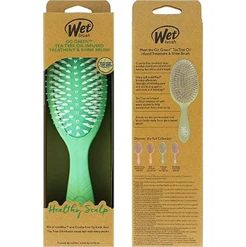 kartáč na vlasy Kartáč na rozčesávání Wet Brush