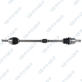 Hřídel nápravy Hnací hřídel HART 467 001