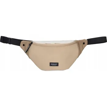 Ledvinka Béžová ledvinka přes rameno „Culprit“