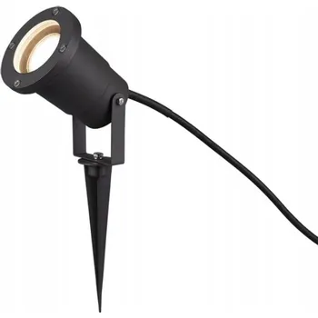 Venkovní osvětlení Solární lampa zapichovací Trio černá 11 cm 1 ks