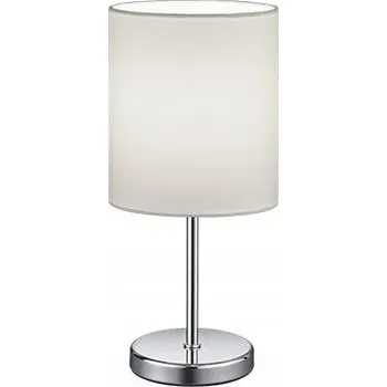 Lampička STOJÍKOVÁ LAMPA NA STŮL TRIO RL JERRY R50491001 BÍLÁ