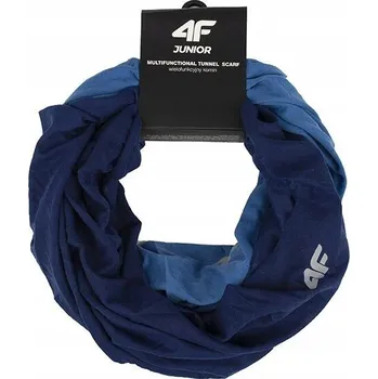 Nákrčník 4F dětská šála polyester
