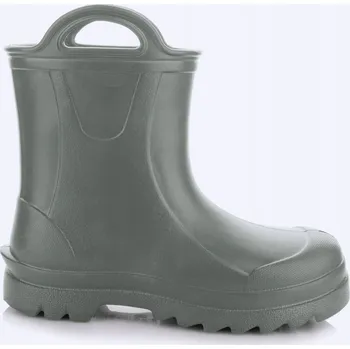 Dívčí obuv LEMIGO 735 DOGGY DĚTSKÉ HOLÍNKY Z EVA PĚNY LEHKÉ GUMÁKY VELIKOST 34