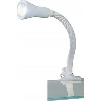 Lampička STOJÍKOVÁ LAMPA NA STŮL TRIO FLEXO 5028010-01 BÍLÁ