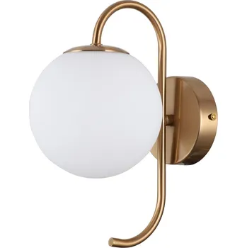 Nástěnné svítidlo Italux WL-5500-1-HBR Gela | 5W G9 + K nákupu nad 3000 Kč dárek zdarma