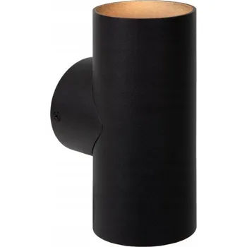 Nástěnné svítidlo Nástěnné svítidlo LUCIDE černé GU10 50 W