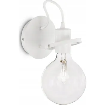 Nástěnné svítidlo Nástěnné svítidlo Ideal Lux bílé E27 60 W