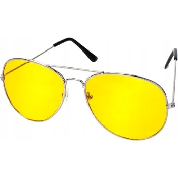 BRÝLE PRO ŘÍZENÍ V NOCI ZESVĚTLUJÍCÍ