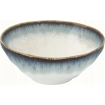 Miska miska salátová mísa porcelánová kulatá EASY LIFE BLUE 15 cm K3