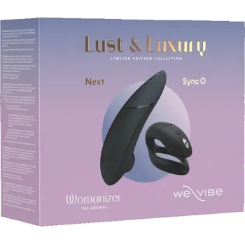 Vibrátor Lust a Luxury Collection Box,