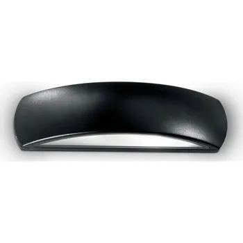 Nástěnné svítidlo Nástěnné svítidlo Ideal Lux černé E27 60 W