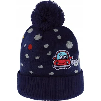 Čepice Viking čepice typu beanie, vícebarevná, univerzální velikost