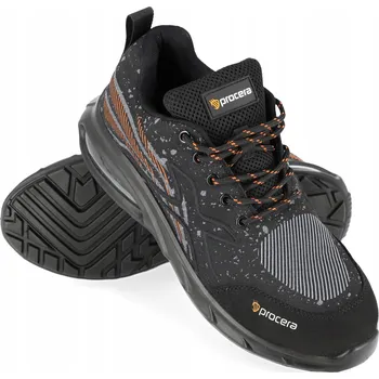 Pracovní obuv Pracovní polobotky procera XTRA velikost 47