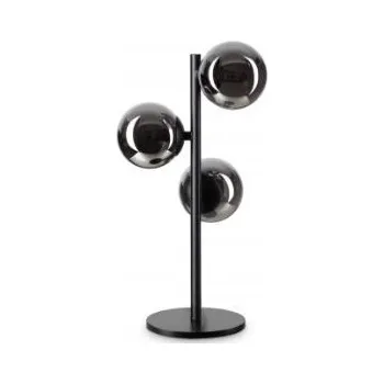 Lampička Stolní lampa Ideal Lux černá 15 W