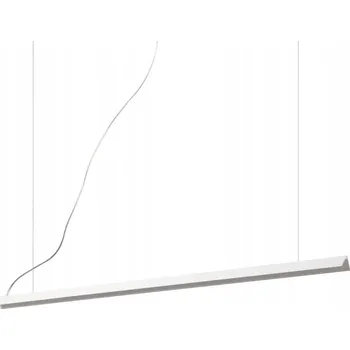 Závěsné svítidlo V-LINE Bílé (V-LINE_SP_BIANCO) - Ideal Lux