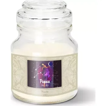 Svíčka Sablio Svíčka Panna - 120 g