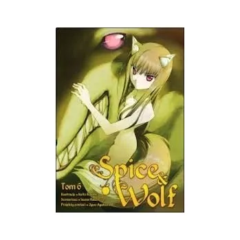 Umění SPICE & WOLF tom 6 Koume, Hasekura, Ayakura