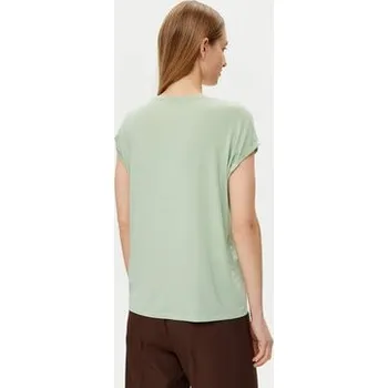 Vero Moda Dámské tričko zelené 10284468