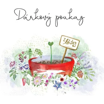 Voucher z lásky v hodnotě 1000,- Kč