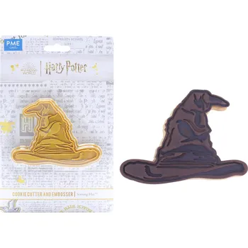 Party dekorace PME Harry Potter Vykrajovátko Moudrý klobouk