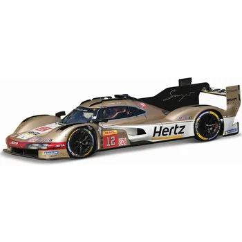 autíčko Bburago Signature Porsche 963 1:43 #12