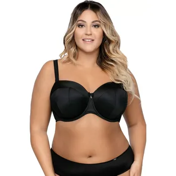 Podprsenka Dámská podprsenka Last Night 1787 - AVA černá 65/G