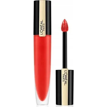 Rtěnka L'Oréal Paris Rouge Signature 113 I Don't – Tekutá rtěnka 7 ml