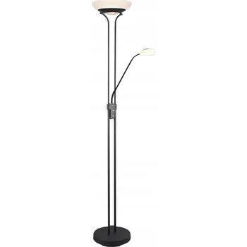 Stojací lampa Trio RL Orson 1x27W + 1x4,5W Béžová