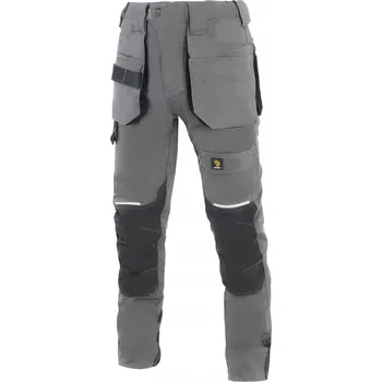 Pracovní obuv PRACOVNÍ KALHOTY DO PASU BOZP MECHANIC PROCERA 52