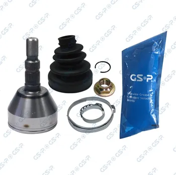 Hřídel nápravy Sada kloubů, hnací hřídel HART 462 058