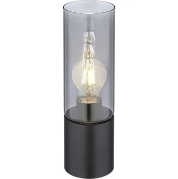 Lampička Stolní lampa Globo Annika černá 25 W