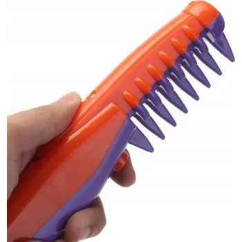 Kartáč pro zvířata Hřeben na srst dlouhou, krátká srst, hrubá srst, vlnitá srst Decortrend