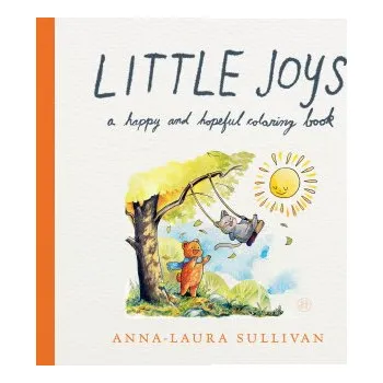 Cizojazyčná kniha LITTLE JOYS (SULLIVAN ANNA LAURA)(Brožovaná)