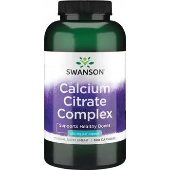 Doplněk stravy Swanson Health Products kapsle 300 ks