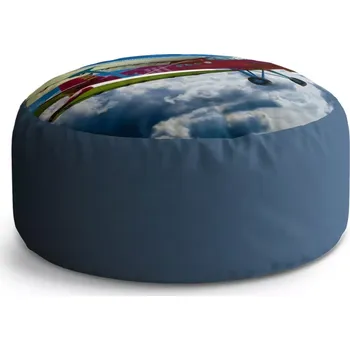 Taburet Sablio Taburet Circle Letoun: 38x48 cm