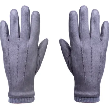 Rukavice Ercole pětprsté rukavice polyester univerzální velikost - unisex