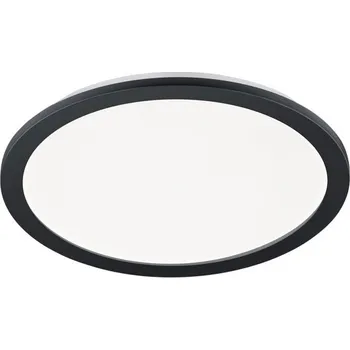 TRIO RL CAMILLUS R62922432 LED ČERNÉ STROPNÍ STROPNÍ SVÍTIDLO