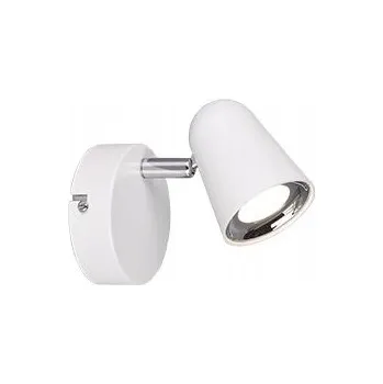 Nástěnné svítidlo Nástěnné svítidlo TRIO RL TOULOUSE R82121131 LED bílé