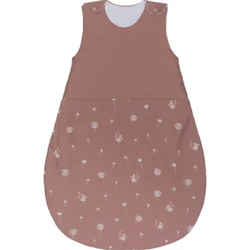 Příslušenství pro přepravu dětí Fillikid Dětský pytel na spaní celoroční dandelion pink 70 cm