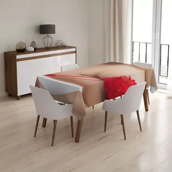 ubrus Sablio Ubrus Dekolt ženy - 130x170 cm