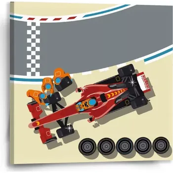 Obraz Sablio Obraz Obraz - Formule - 50x50 cm