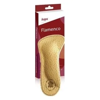 Vložka do bot Ortopedické vložky do bot s pelotou na ploché nohy Kaps Flamenco 37
