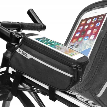 brašna na kolo Brašna na rám kola s pouzdrem na mapu TelForceOne B-Soul 2 l